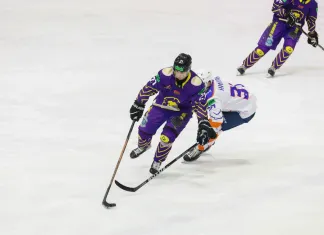 Егор Мартынов покинул хоккейный клуб «Могилёв»