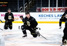 Эксперты «Раскатки» — о шансах Колячонка закрепиться в составе «Бостона»: В течение месяца ждём в составе