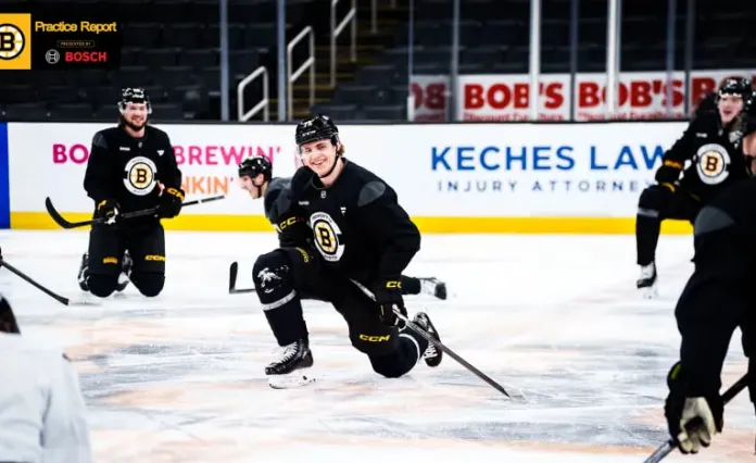 Эксперты «Раскатки» — о шансах Колячонка закрепиться в составе «Бостона»: В течение месяца ждём в составе