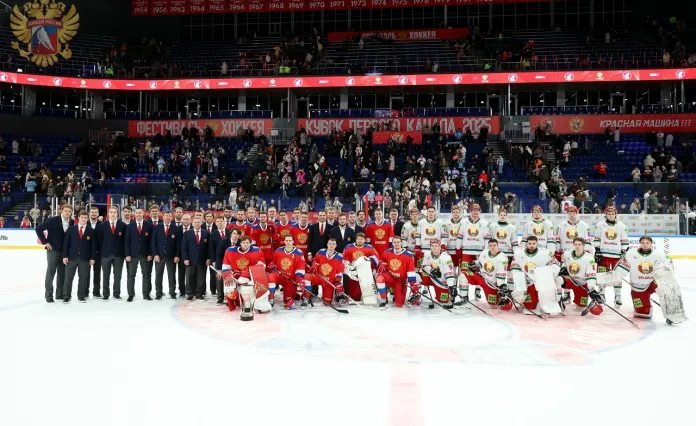 Максим Гончаров: Не вижу смысла в матчах России с Беларусью и Казахстаном