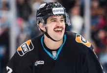 Форвард минского «Динамо» Энас рассказал о планах на Рождество и подготовке к Матчу звёзд КХЛ