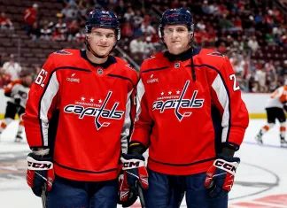 Дмитрий Аврамчик: Протас был близок к вызову, но в центре «Вашингтона» нет свободного места