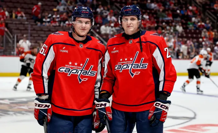 Дмитрий Аврамчик: Протас был близок к вызову, но в центре «Вашингтона» нет свободного места