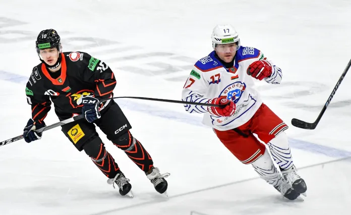 Станислав Кучкин: Интересный матч с высоким накалом. Хорошо, что всё получилось