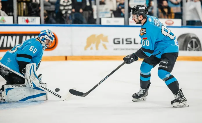 Илья Шинкевич: Усов сделал правильные выводы и стал стабильнее