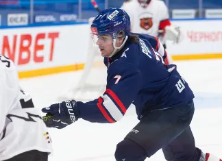 Роскошная шайба Марата Павлова стала лучшим моментом недели в МХЛ