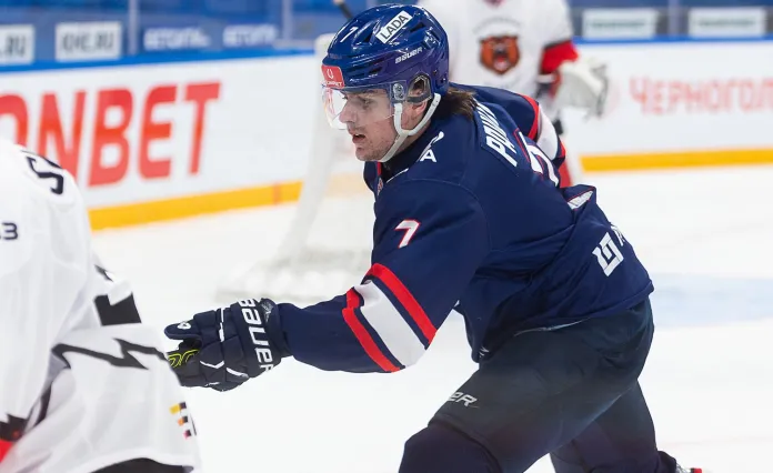 Роскошная шайба Марата Павлова стала лучшим моментом недели в МХЛ