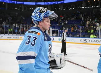 «Сибирь» может обменять вратаря Красоткина в «Трактор»