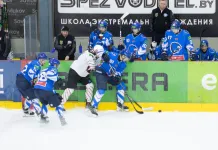 «Витебск» вновь оказался сильнее гродненского «Немана»