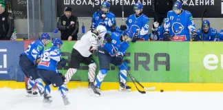 «Витебск» вновь оказался сильнее гродненского «Немана»