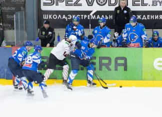 «Витебск» вновь оказался сильнее гродненского «Немана»