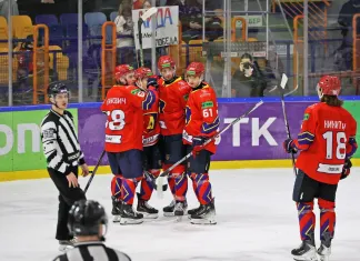 «Лида» одержала вторую подряд «сухую» победу над «Авиатором»