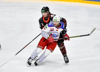 «Гомель» в повторном поединке вновь уступил «Юности»