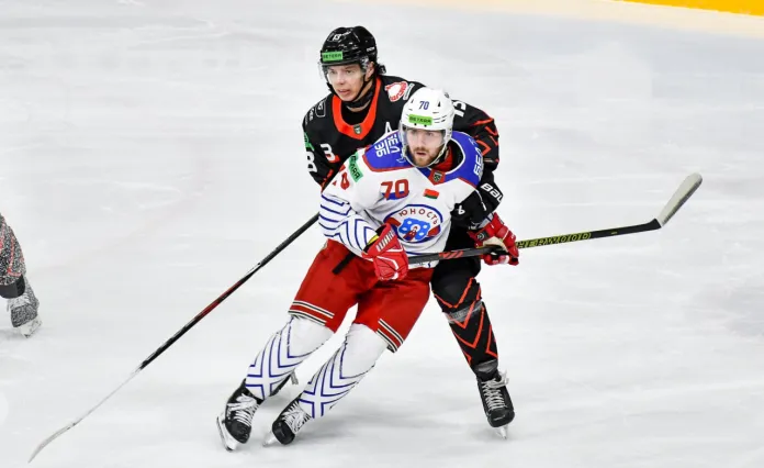 «Гомель» в повторном поединке вновь уступил «Юности»