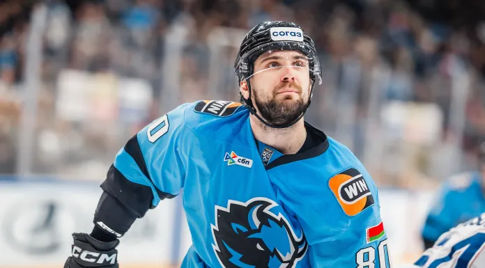 Минское «Динамо» на своем льду разобрало московское «Динамо», Бориков набрал четыре очка