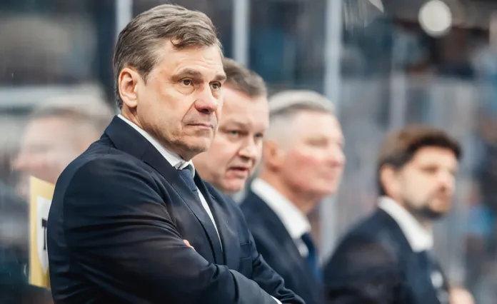 Квартальнов объяснил крупную победу минчан над московским «Динамо»