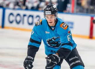 КХЛ назвала три звезды матча «Динамо-Минск» — «Динамо-Москва» (7:1)