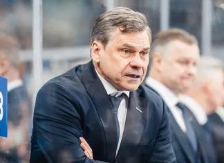 Дмитрий Квартальнов — о 7:1 над «Динамо-Москва», эпизоде с Уилом и матче Борикова с 4 баллами