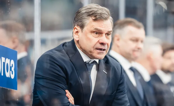 Дмитрий Квартальнов — о 7:1 над «Динамо-Москва», эпизоде с Уилом и матче Борикова с 4 баллами