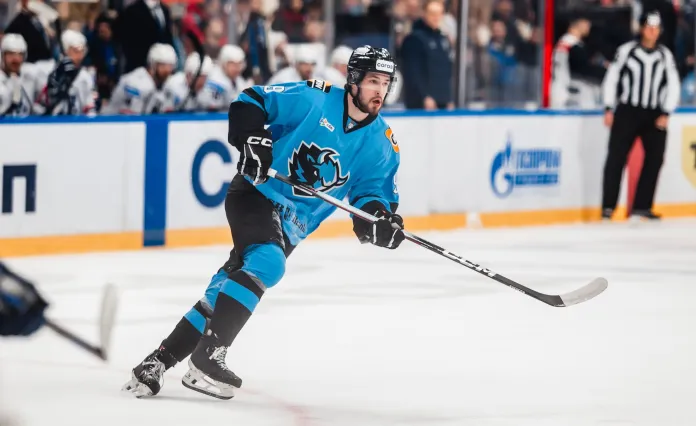 Даниил Липский: Пятнадцать тысяч зрителей гонят нас вперед