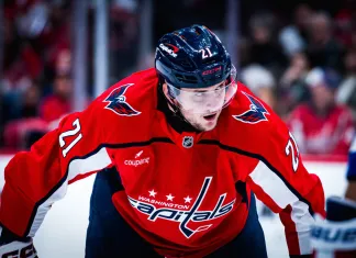 Алексей Протас стал третьей звездой матча против «Рейнджерс»