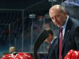 Андрей Скабелка может возглавить клуб КХЛ