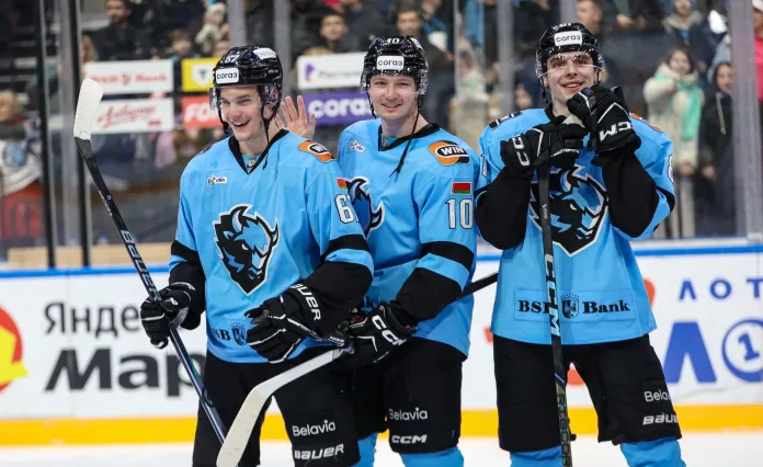 Алексей Астрейко: Ставим лайк минскому «Динамо» за это дерби