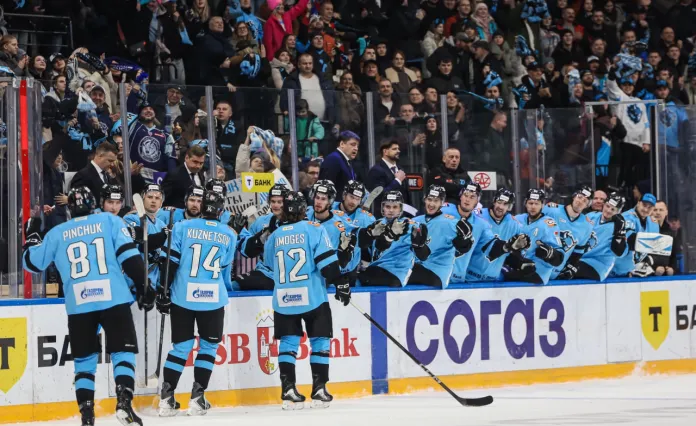 Алекс Лимож назвал ключ к разгромной победе над московским «Динамо»