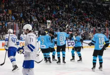 Сэм Энас рассказал, что нужно сделать минскому «Динамо» для завоевания Кубка Гагарина