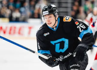 Даниил Сотишвили – о разгроме московского «Динамо» и предстоящей игре против СКА