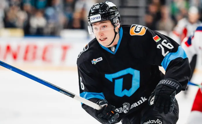 Даниил Сотишвили – о разгроме московского «Динамо» и предстоящей игре против СКА