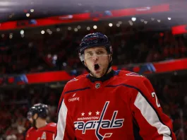 НХЛ. Два очка Алексея Протаса, дебют Колячонка, ассист Левшунова – статистика белорусов 24 декабря