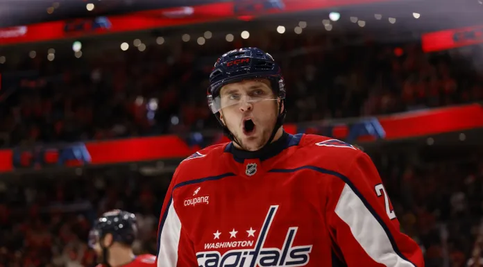 НХЛ. Два очка Алексея Протаса, дебют Колячонка, ассист Левшунова – статистика белорусов 24 декабря