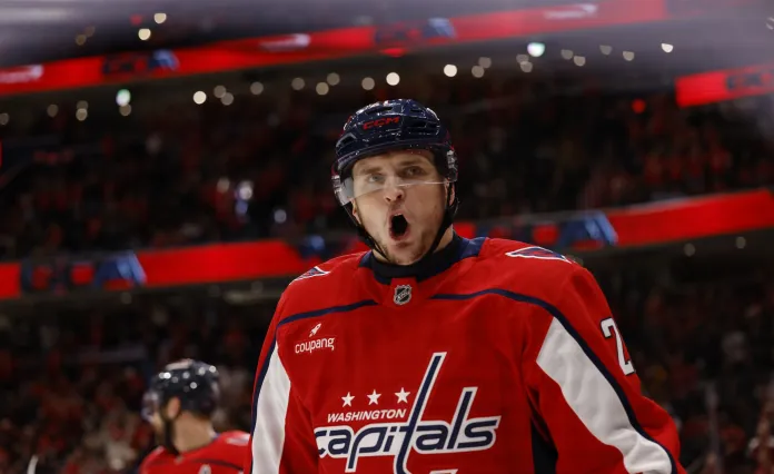 НХЛ. Два очка Алексея Протаса, дебют Колячонка, ассист Левшунова – статистика белорусов 24 декабря