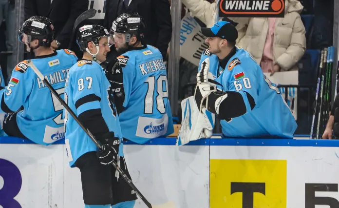 Разгром от минского «Динамо», шайба Александра Скоренова, игроки в Северной Америке готовят забастовку – все за вчера