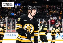 Владислав Колячонок стал первым белорусом в истории, который сыграл за «Бостон»