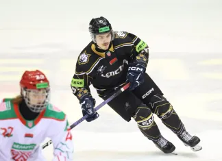 Экс-форвард минского «Динамо» перешёл в «Юность» на правах аренды