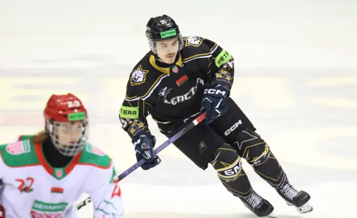 Экс-форвард минского «Динамо» перешёл в «Юность» на правах аренды