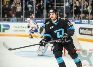 Экс-форвард минского «Динамо» сыграет за Канаду на Кубке Шпенглера-2025