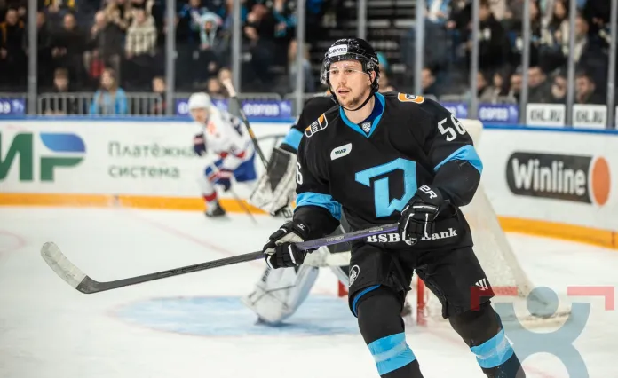 Экс-форвард минского «Динамо» сыграет за Канаду на Кубке Шпенглера-2025