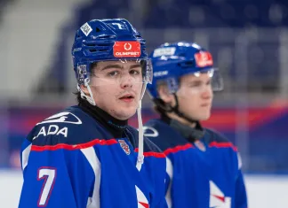 МХЛ. Два ассиста Марата Павлова, шайба Данилы Коржова – статистика белорусов 23 декабря