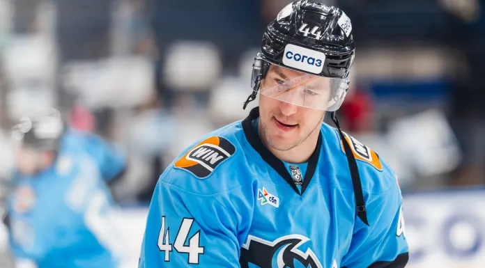 Минское «Динамо» внесло канадского защитника в список травмированных