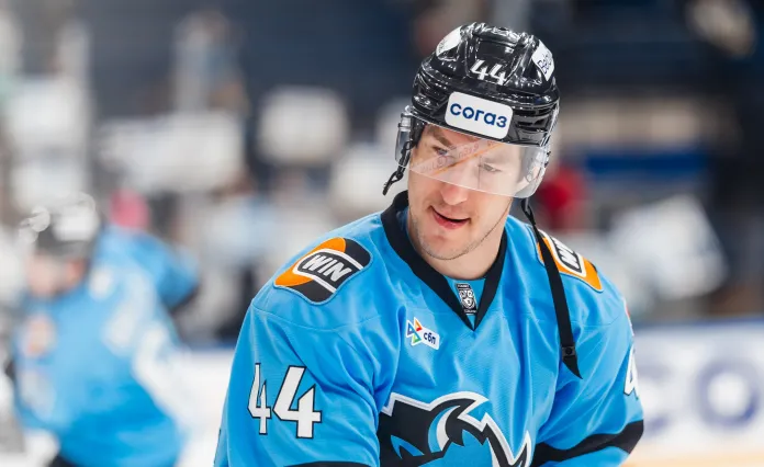 Минское «Динамо» внесло канадского защитника в список травмированных