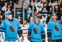 Михаил Скрыль: Минское «Динамо» — короли. Две игры по семь шайб