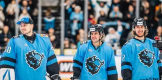 Михаил Скрыль: Минское «Динамо» — короли. Две игры по семь шайб