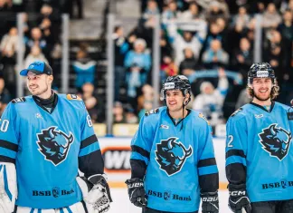 Михаил Скрыль: Минское «Динамо» — короли. Две игры по семь шайб