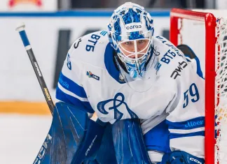 Вратарь московского «Динамо» установил личный антирекорд в Минске