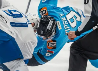 «Это хулиганская выходка»: Вице-президент КХЛ Каменский — о грубом фоле Уила в матче с минским «Динамо»