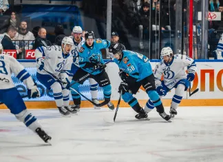 Валерий Каменский: Минское «Динамо» сейчас на ходу и играет здорово, показывает великолепный хоккей