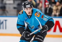 Виталий Пинчук поднялся на шестое место в истории минского «Динамо» в КХЛ по очкам